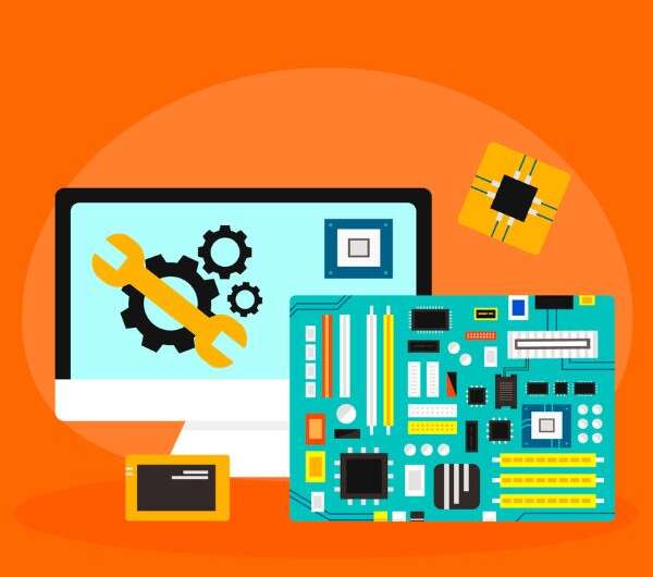 Diploma in Hardware & Networking