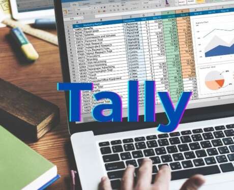 Tally 7.2, 8.1, 9.0 (75 Hours)