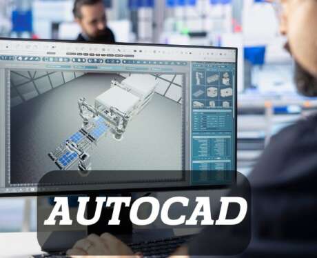 Auto CAD - 2D & 3D (2 Months)