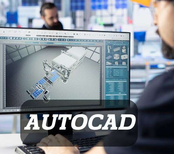 AutoCAD – 2D & 3D Design