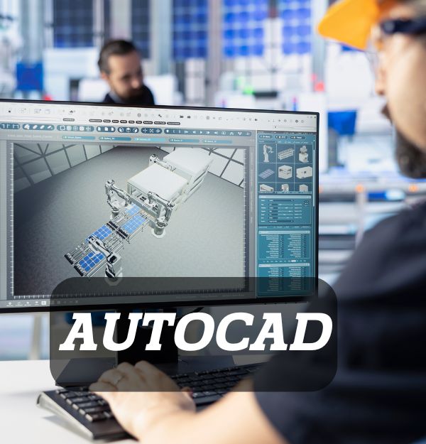 AutoCAD – 2D & 3D Design